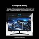 Samsung Odyssey G5 (CG55) 27" Gaming Monitor VA, 2K QHD (2560 x 1440), 165Hz, 1Ms, HDR10, 1000R Curved, FreeSync Support - 3 Years Warranty
