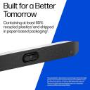 HP Poly Studio V12 USB Video Bar – 20MP 4K UltraHD Camera, 120° FOV, AI DirectorAI, Beamforming Microphones, USB‑C Connectivity, Poly Lens Remote Management
