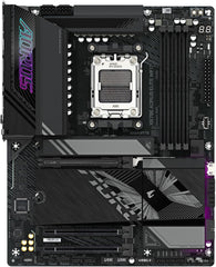 AMD Ryzen 7 9800X3D CPU Processor with GIGABYTE X870E AORUS Elite WIFI7 AM5 Motherboard (ATX, DDR5, 4X M.2, PCIe 5.0, USB4)