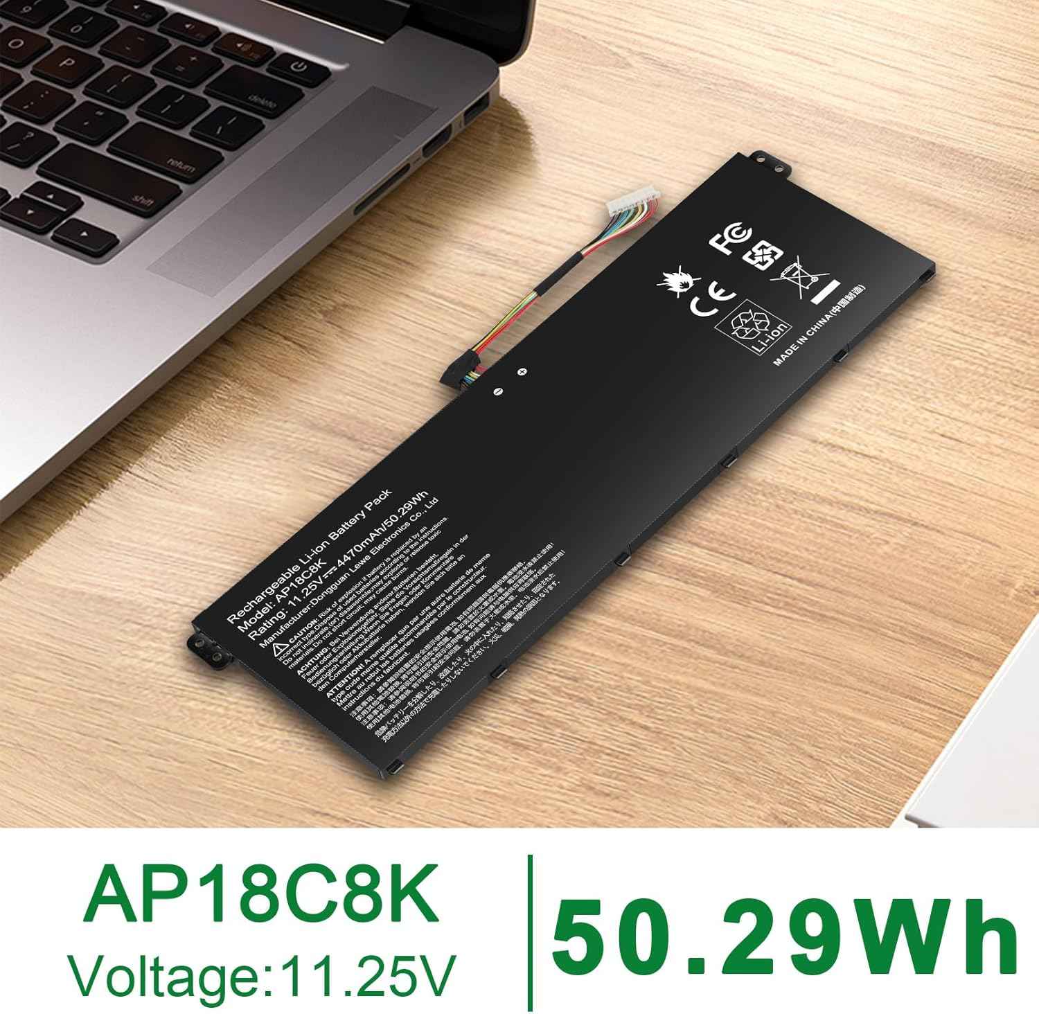 ACER A514 - 52 - 58U3 laptop for portable computing