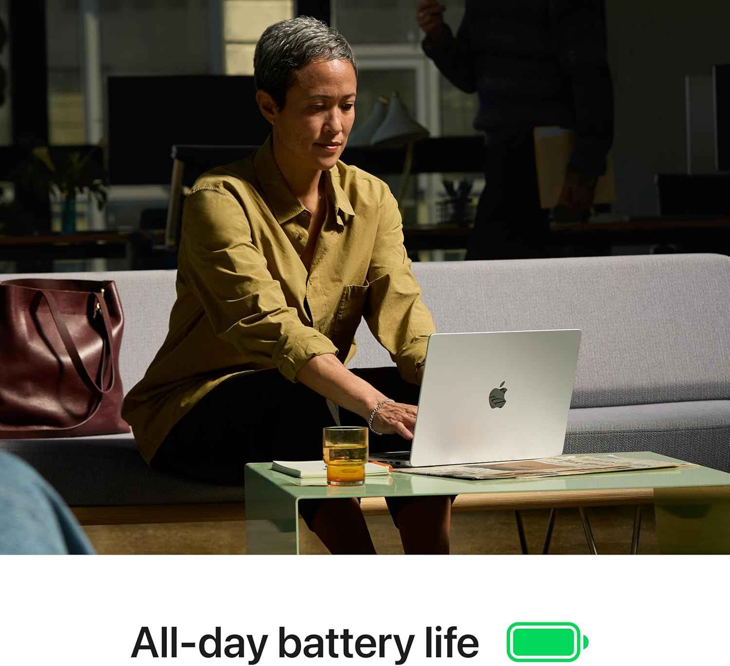APPLE 2 - inch laptop for portable computing