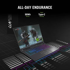 ASUS NVMe PCIe laptop for portable computing