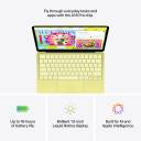 Apple MacBook Neo – 13″ Liquid Retina, A18 Pro Chip, 8GB RAM, 256GB SSD, 16‑Hour Battery, Citrus
