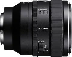 FE 50mm F1.4 GM Lens (Sony E)