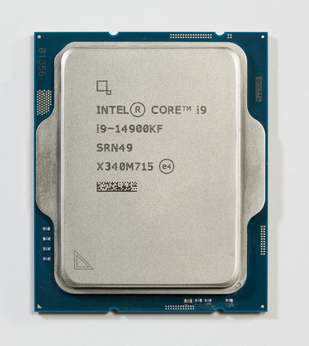 Intel 24-Core i9-14900KF LGA1700 Desktop Processor Unlocked up to 6GHz & PCIe 5.0 w/ 3 Year Warranty in OEM Tray Packaging for Gaming, 4K Video Editing, 3D Modeling, Streaming & Heavy Multi-Tasking