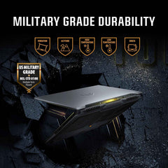 TUF Gaming Level 16 PCIe laptop for portable computing