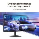 Samsung Essential Series S3 D300 Flat Monitor 24 Inch FHD Super Slim, 100 Hz, IPS Panel, 5ms(GTG), D-Sub, HDMI