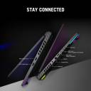 Laptop ASUS ROG Strix G16, AMD Ryzen™ 9 9955HX3D 144MB Cache Processor Up to 5.4GHz, NVIDIA® GeForce RTX™ 5070 Ti Laptop GPU 12GB GDDR7, 32GB DDR5, 16" 2.5K 240Hz IPS-level - Volt Green