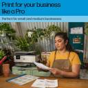 HP OfficeJet Pro 9123 All-in-One Printer - Wireless, Automatic document feeder, Two-sided printing, Two-sided scanning, Scan to PDF/Email, Touchscreen