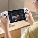 ASUS ROG Xbox Ally 7” 1080p 120Hz Gaming Handheld Touchscreen AMD Ryzen™ Z2 A 16GB RAM 512GB SSD White - Windows 11 Home