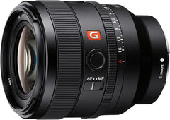 FE 50mm F1.4 GM Lens (Sony E)