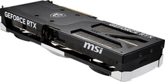 Gaming RTX 5070 Ti 16G Ventus 3X OC Graphics Card (16GB GDDR7, 256-bit, Extreme Performance: 2497 MHz, DisplayPort x 3 2.1a, HDMI 2.1b, NVIDIA Blackwell Architecture)