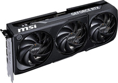 Gaming RTX 5070 TI 16G Shadow 3X OC Graphics Card (16GB GDDR7, 256-bit, Extreme Performance: 2497 MHz, DisplayPort x3 2.1a, HDMI 2.1b, NVIDIA Blackwell Architecture)