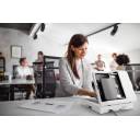 Epson WorkForce DS-1730 - Compact Flatbed & Sheetfed Business Scanner, 1200dpi, 30ppm/60ipm, Duplex ADF, 60‑Sheet Capacity, Document Capture Pro