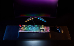 Glorious Extended GAMING MOUSE PAD Stealth Edition (11"x16")