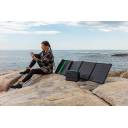 Schneider OffGrid 100W Portable Solar Panel, PSP100 Solar Generator Panels, All-in-One Solar Panel and Carrying Case