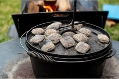 Cast Iron Pot Small 1.5L