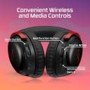 HyperX Cloud III S Wireless Gaming Headset – 53mm Drivers, Dual Wireless (2.4GHz + Bluetooth 5.3), Detachable Noise‑Cancelling Mic, 120h Battery Life, Memory Foam Comfort, Black