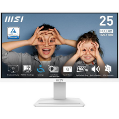 MSI Pro MP253W 24.5" FHD 100Hz Gaming Monitor
