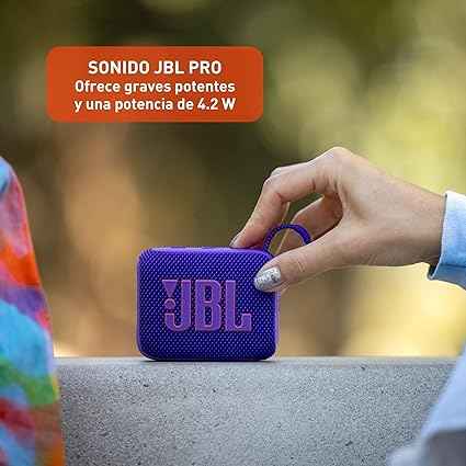 JBL Go4 Portable Wireless Speaker JBL Go4 Portable Wireless Speaker
