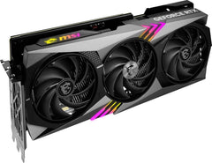 Gaming GeForce RTX 4070 Ti 12GB GDRR6X 192-Bit Extreme Clock: 2760 MHz HDMI/DP Nvlink Tri-Frozr 3 Ada Lovelace Architecture Graphics Card (RTX 4070 Ti Gaming X Trio 12G)
