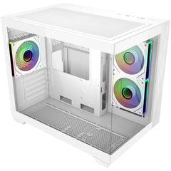 Cooler Master Elite 481 ARGB PC case for desktop computer builds and component installation