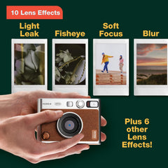 Fujifilm Instax Mini EVO Instant Camera