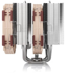 NH-D15 G2 HBC, Dual Tower CPU Cooler, Specialised High Base Convexity Version for Intel LGA1700 (Brown)