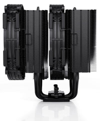 NH-D15 G2 chromax.Black Premium Dual Tower CPU Cooler for AMD AM5/AM4 and Intel LGA1851/LGA1700/LGA1200 (Black)
