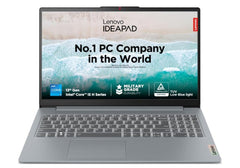 Laptop Lenovo IdeaPad Slim 3 13th Gen Intel Core i5-13420H 8GB DDR5 512GB SSD 15.6" (39.6cm) FHD 300 Nits Thin & Light Laptop