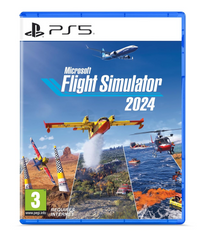 Microsoft Flight Simulator 2024 Standard Edition - PS5