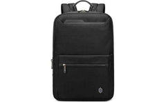 Arctic Hunter Business Laptop Backpack for Men and Women 15-inch Expandable Shoulder bag for School College Office and Travel, Black , B00410