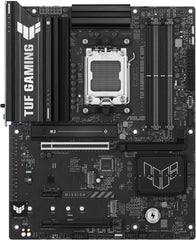 AMD Ryzen 5 7600X CPU Processor with ASUS TUF Gaming B850-E WiFi ATX Motherboard (DDR5, PCIe 5.0, Wi-Fi 6E, USB 20Gbps Type-C)