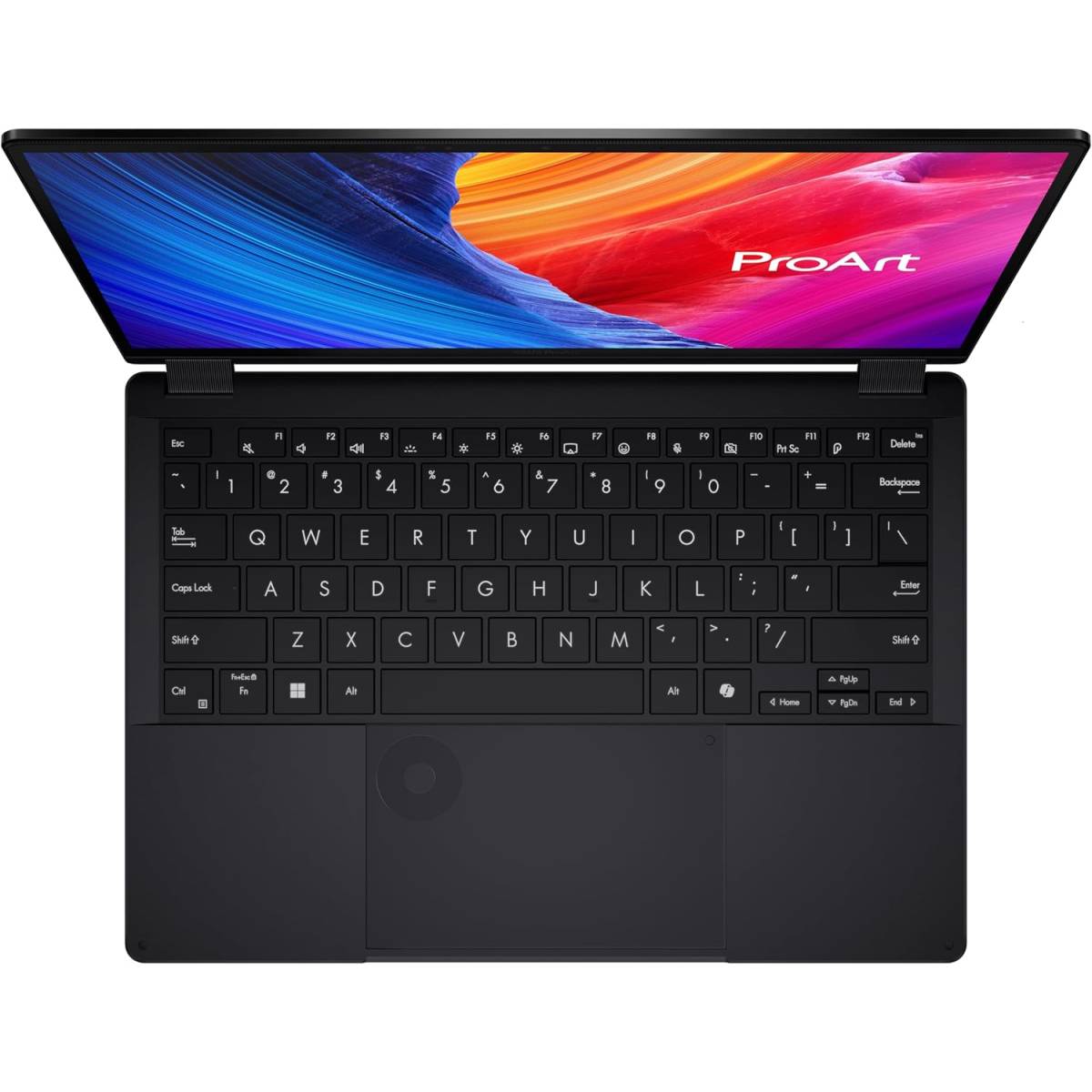 ASUS NVMe PCIe laptop for portable computing