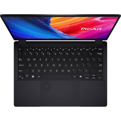 ASUS NVMe PCIe laptop for portable computing