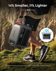 Anker SOLIX C1000 Gen 2 Portable Power Station