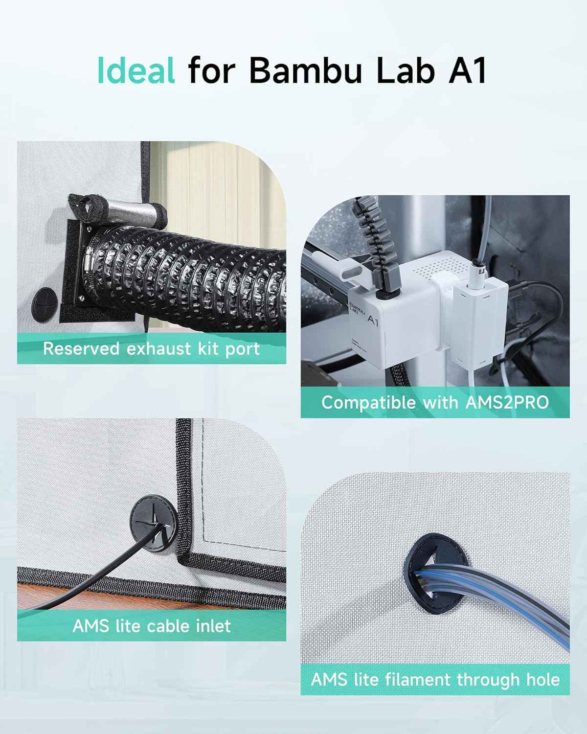 BAMBU LAB printer for office printing