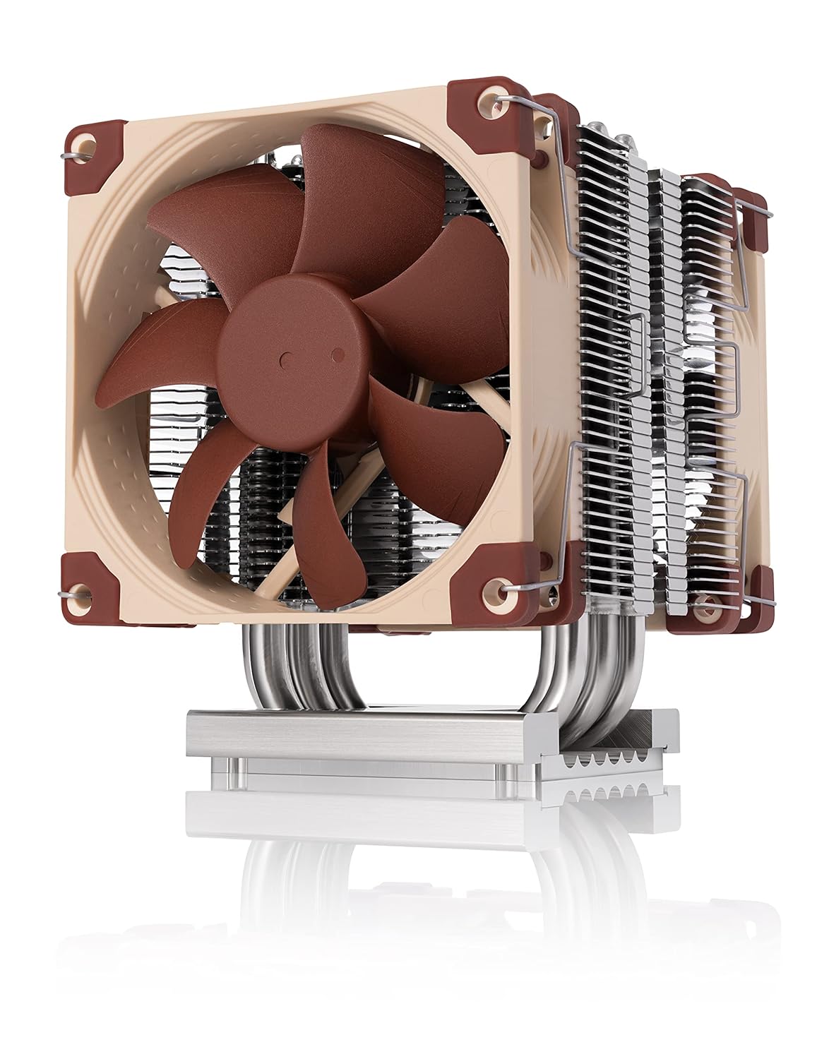 NH-U9 DX-4677, Premium CPU Cooler for Intel Xeon LGA4677 (Brown)