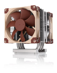 NH-U9 DX-4677, Premium CPU Cooler for Intel Xeon LGA4677 (Brown)