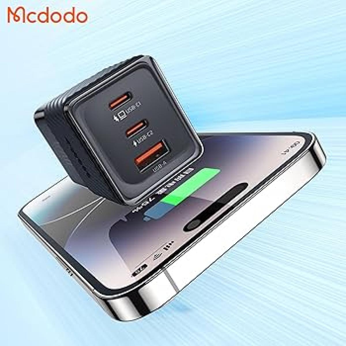 Mcdodo Ch 1501 charger for device charging