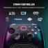Cooler Master Storm Controller (Black) Ergonomic Multi-Host Wireless (Bluetooth 5.0) & Wired via USB-C Gaming Controller Up To 40-Hours Battery Life - Xbox Layout Joystick For Win, iOS & Android