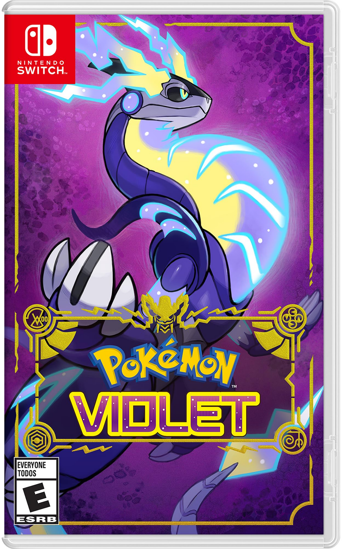 Pokemon Violet - Switch