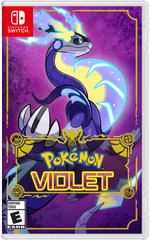 Pokemon Violet - Switch