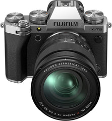 Fujifilm X-T5 Mirrorless Digital Camera Body - Black