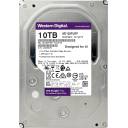 Western Digital 10TB WD Purple Pro Smart Video Surveillance Internal Hard Drive HDD – 7200 RPM, SATA 6 Gb/s, AllFrame AI, 512MB Cache, 3.5" - WD102PURP