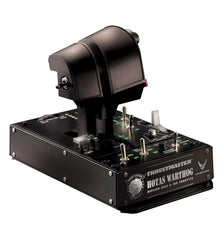 THRUSTMASTER F/A-18C Hornet Flight Stick Add-On and HOTAS Warthog Dual Throttles | Realistic Flight Simulator Controls