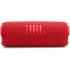 JBL Flip 7 - Portable Waterproof and Drop-Proof Speaker with AI Sound Boost, 16Hrs of Playtime, and PushLock System with Interchangeable Accessories (Red)