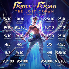 Prince of Persia™: The Lost Crown - Standard Edition - PS4