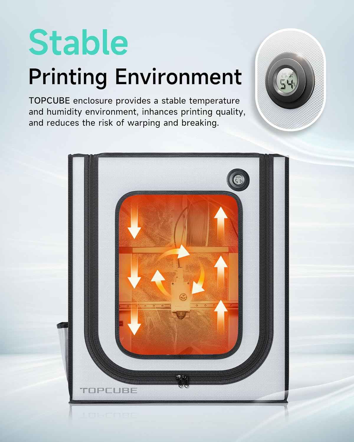 BAMBU LAB printer for office printing