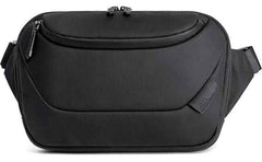 Arctic Hunter Stylish Crossbody Bag Anti-Theft Water Repellent Chest Bag for Men Women on Shopping Travel Office Hiking, Black , Y00561